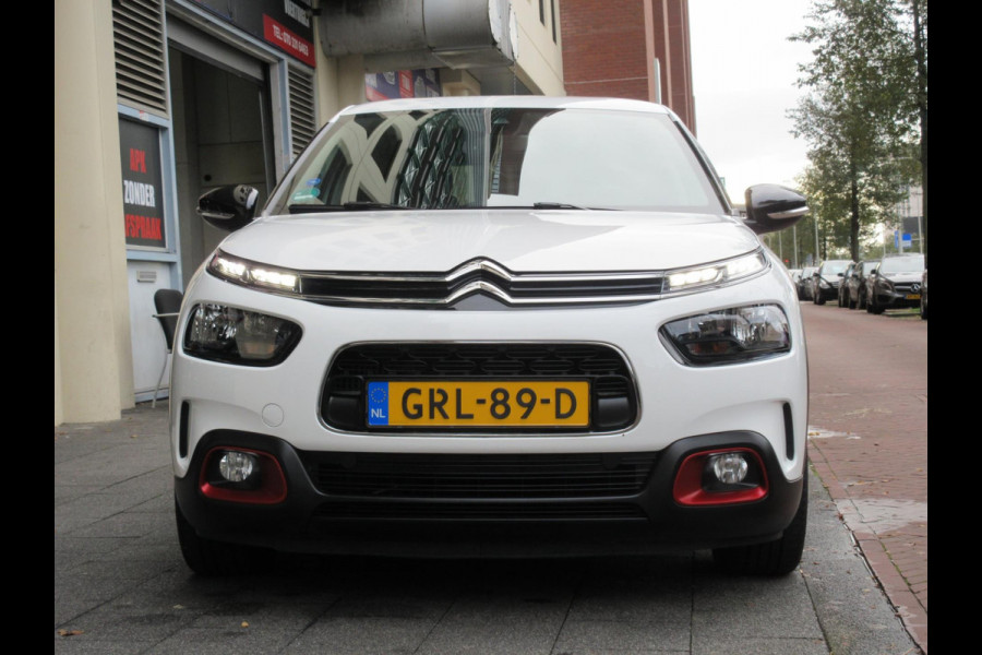 Citroën C4 Cactus 1.2 PureTech Feel Aut Navi Carplay PDC