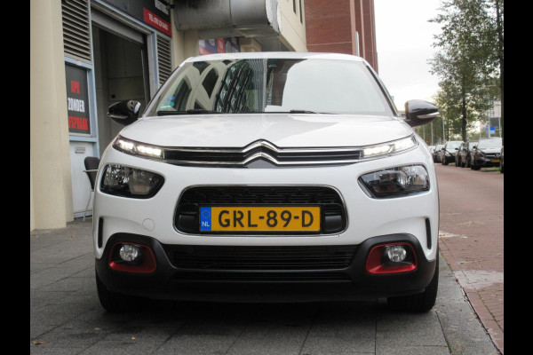 Citroën C4 Cactus 1.2 PureTech Feel Aut Navi Carplay PDC