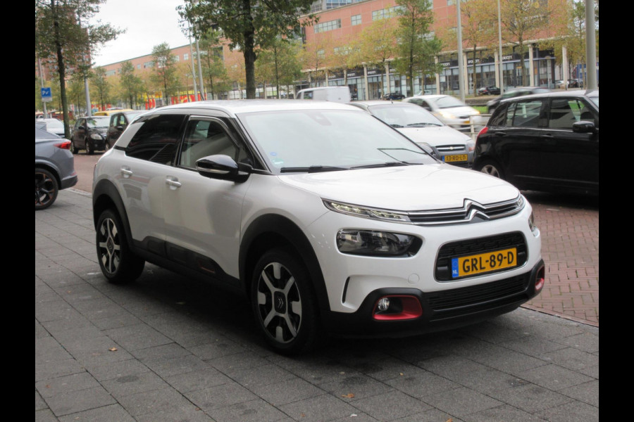 Citroën C4 Cactus 1.2 PureTech Feel Aut Navi Carplay PDC