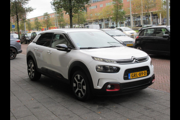 Citroën C4 Cactus 1.2 PureTech Feel Aut Navi Carplay PDC