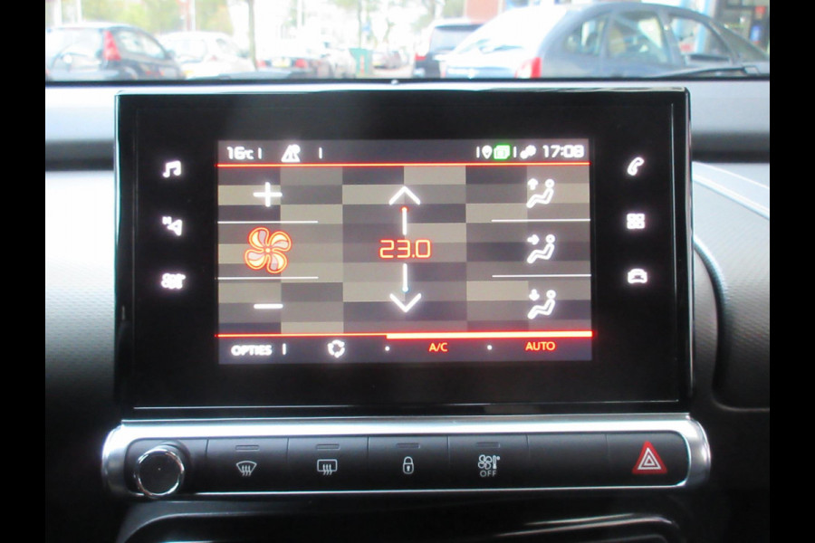 Citroën C4 Cactus 1.2 PureTech Feel Aut Navi Carplay PDC