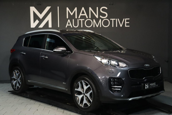 Kia Sportage 1.6 T-GDI 4WD GT-Line / DODEHOEK / KEYLESS / CAMERA / 19''