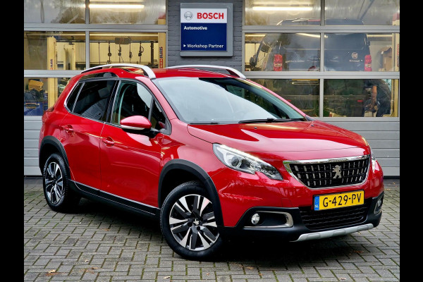 Peugeot 2008 1.2 PureTech Allure|2019|Clima|Cruise|Trekhaak|Camera|PDC|