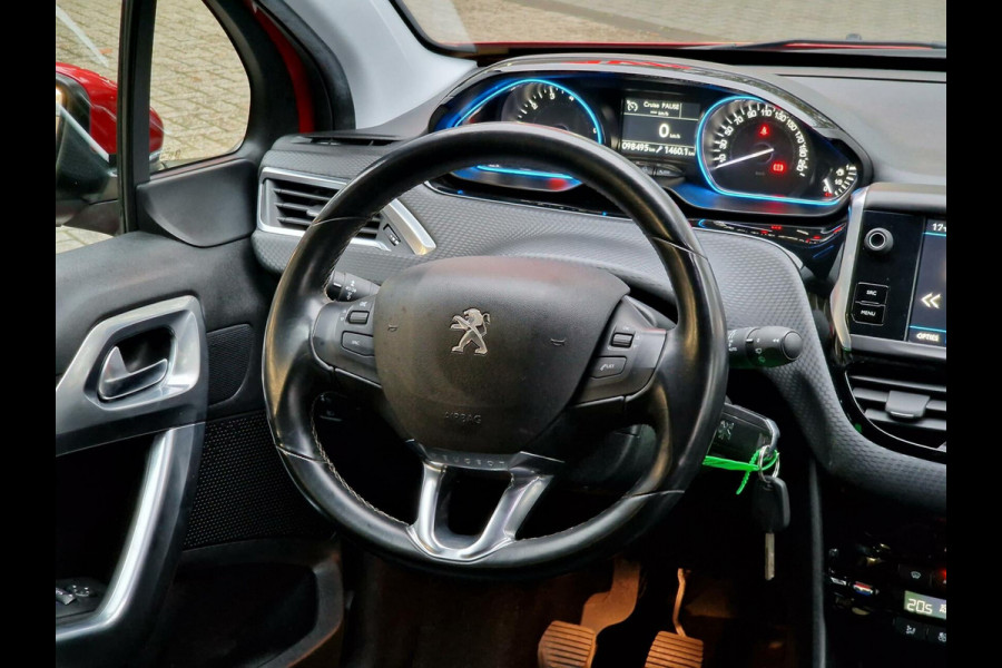 Peugeot 2008 1.2 PureTech Allure|2019|Clima|Cruise|Trekhaak|Camera|PDC|