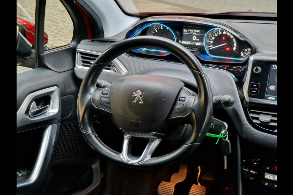 Peugeot 2008 1.2 PureTech Allure|2019|Clima|Cruise|Trekhaak|Camera|PDC|