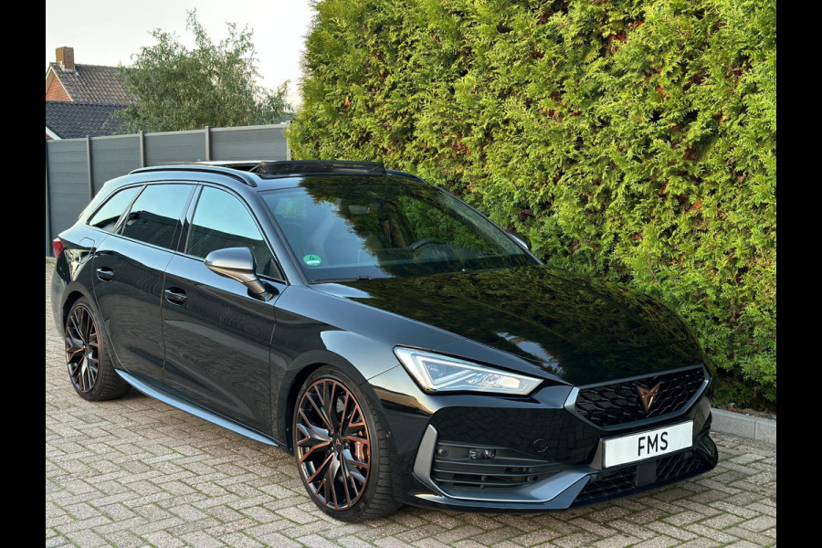 CUPRA Leon Sportstourer 2.0 TSI VZ 4DRIVE 310pk