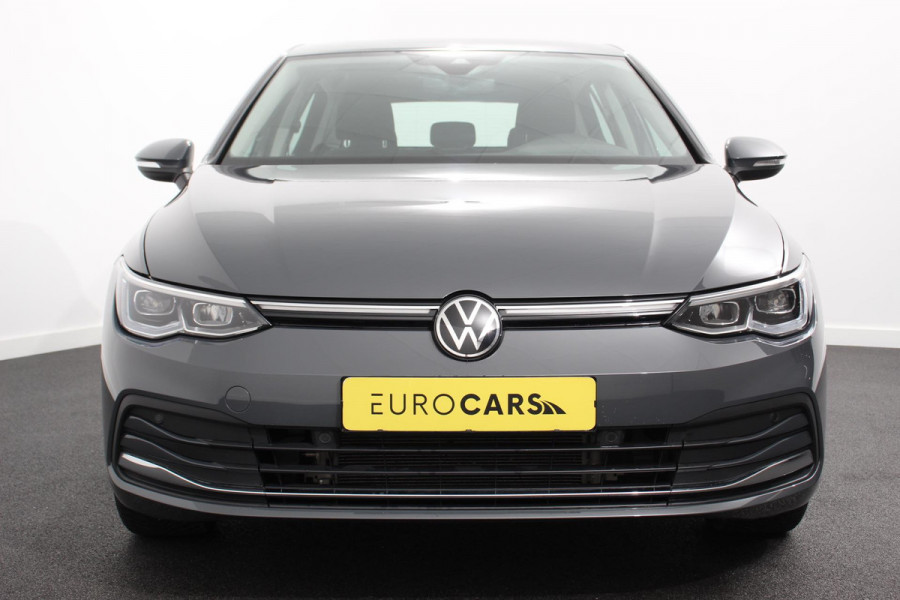 Volkswagen Golf 1.5 eTSI 150pk DSG Style | Navigatie | Apple Carplay/Android Auto | Parkeersensoren | Camera | Park Assist | Adaptive Cruise Control | Blind Spot Assist | Stoel- en stuurverwarming | Ledverlichting | Virtual Cockpit | Lane Assist | Climatronic