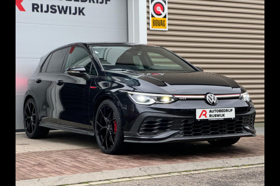 Volkswagen Golf 2.0 TSI GTI Clubsport BTW/ACC/LaneAssist