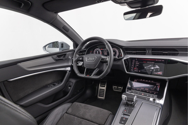 Audi A7 Sportback 55 TFSI 340pk Quattro Pano Luchtv. 21'' Luchtv. Standkachel B&O Trekhaak