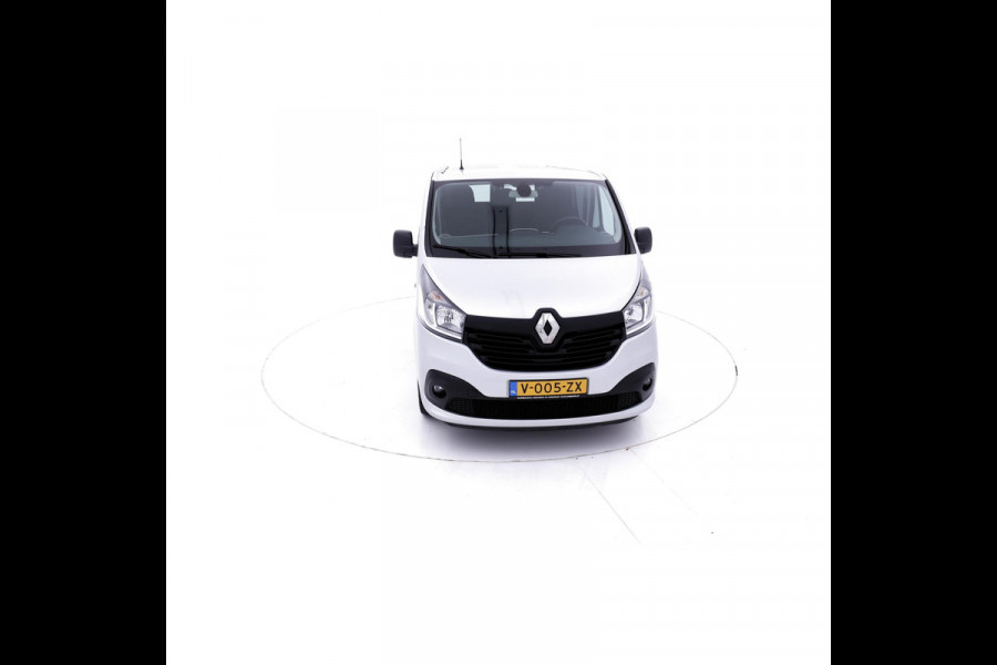 Renault Trafic 1.6 dCi T29 L2H1 Dubbele Cabine luxe airco navi 2 schuifdeuren marge