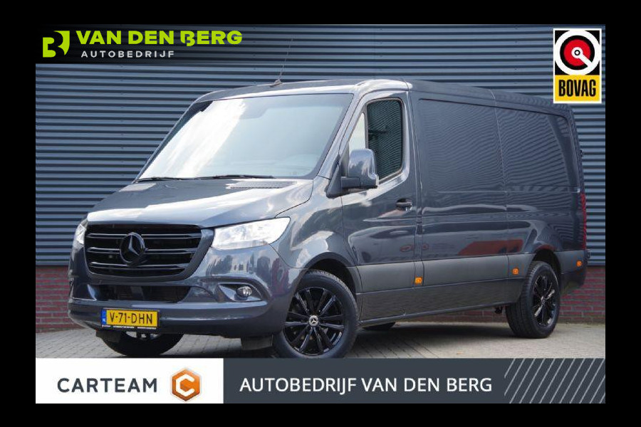 Mercedes-Benz Sprinter 319 3.0 CDI V6 L2H1 AUT. MBUX 10'', ACC, 3.5T TREKHAAK, CAMERA, NAVI, CLIMA, PDC, NIEUWSTAAT