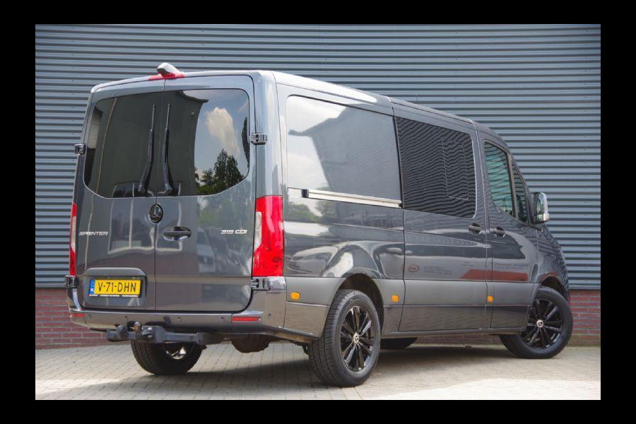 Mercedes-Benz Sprinter 319 3.0 CDI V6 L2H1 AUT. MBUX 10'', ACC, 3.5T TREKHAAK, CAMERA, NAVI, CLIMA, PDC, NIEUWSTAAT