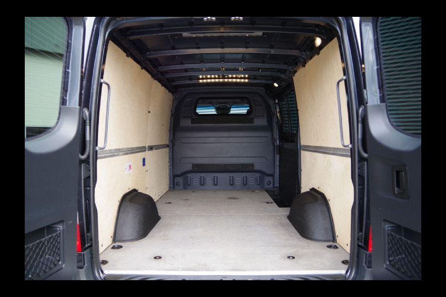 Mercedes-Benz Sprinter 319 3.0 CDI V6 L2H1 AUT. MBUX 10'', ACC, 3.5T TREKHAAK, CAMERA, NAVI, CLIMA, PDC, NIEUWSTAAT