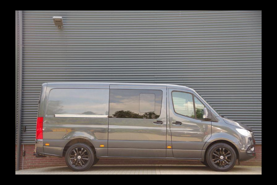 Mercedes-Benz Sprinter 319 3.0 CDI V6 L2H1 AUT. MBUX 10'', ACC, 3.5T TREKHAAK, CAMERA, NAVI, CLIMA, PDC, NIEUWSTAAT