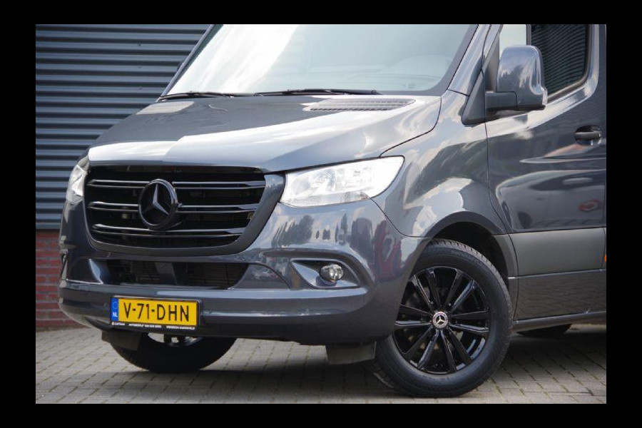 Mercedes-Benz Sprinter 319 3.0 CDI V6 L2H1 AUT. MBUX 10'', ACC, 3.5T TREKHAAK, CAMERA, NAVI, CLIMA, PDC, NIEUWSTAAT