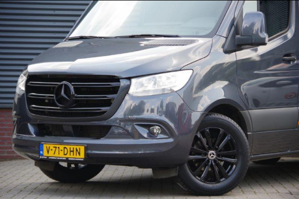 Mercedes-Benz Sprinter 319 3.0 CDI V6 L2H1 AUT. MBUX 10'', ACC, 3.5T TREKHAAK, CAMERA, NAVI, CLIMA, PDC, NIEUWSTAAT