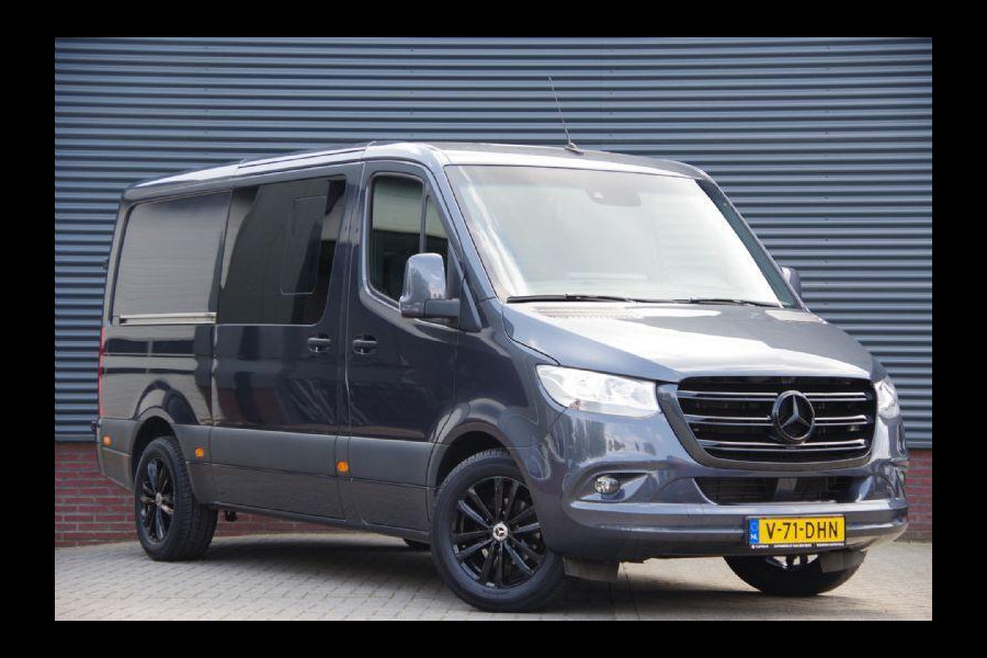 Mercedes-Benz Sprinter 319 3.0 CDI V6 L2H1 AUT. MBUX 10'', ACC, 3.5T TREKHAAK, CAMERA, NAVI, CLIMA, PDC, NIEUWSTAAT