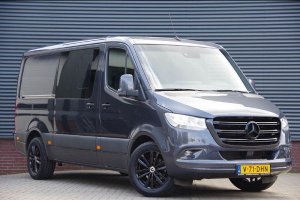 Mercedes-Benz Sprinter 319 3.0 CDI V6 L2H1 AUT. MBUX 10'', ACC, 3.5T TREKHAAK, CAMERA, NAVI, CLIMA, PDC, NIEUWSTAAT