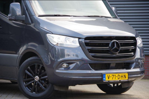 Mercedes-Benz Sprinter 319 3.0 CDI V6 L2H1 AUT. MBUX 10'', ACC, 3.5T TREKHAAK, CAMERA, NAVI, CLIMA, PDC, NIEUWSTAAT