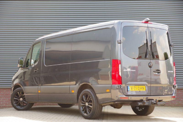 Mercedes-Benz Sprinter 319 3.0 CDI V6 L2H1 AUT. MBUX 10'', ACC, 3.5T TREKHAAK, CAMERA, NAVI, CLIMA, PDC, NIEUWSTAAT