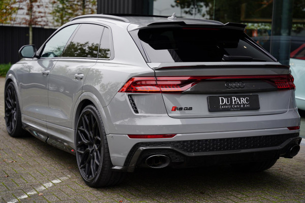 Audi RS Q8 4.0 TFSI URBAN 24 Inch BTW Carbon Pack