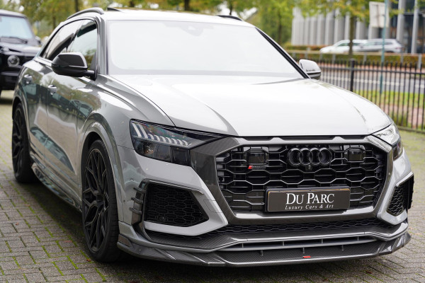 Audi RS Q8 4.0 TFSI URBAN 24 Inch BTW Carbon Pack