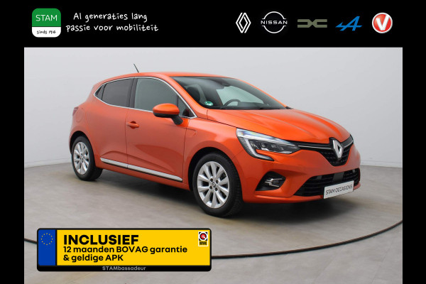 Renault Clio TCe 100pk Intens Camera | Climate | Navi | Parksens. v+a