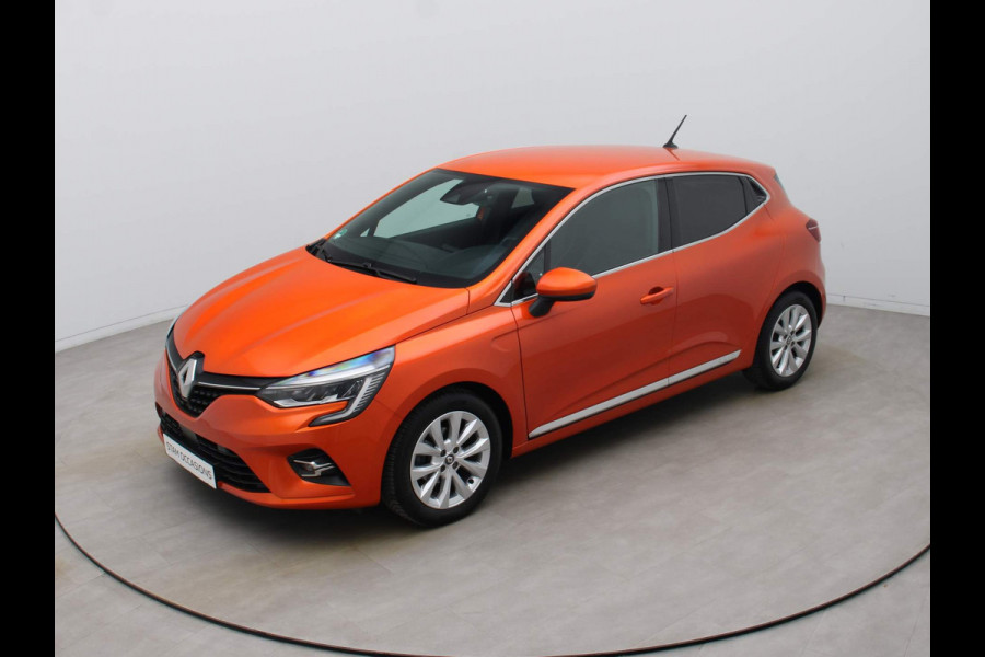 Renault Clio TCe 100pk Intens Camera | Climate | Navi | Parksens. v+a