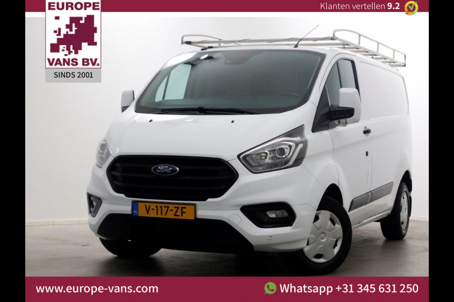 Ford Transit Custom 2.0 TDCI E6 L1H1 Trend Airco/Navi/Imperiaal 04-2019