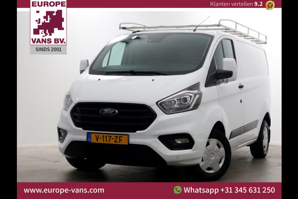 Ford Transit Custom 2.0 TDCI E6 L1H1 Trend Airco/Navi/Imperiaal 04-2019