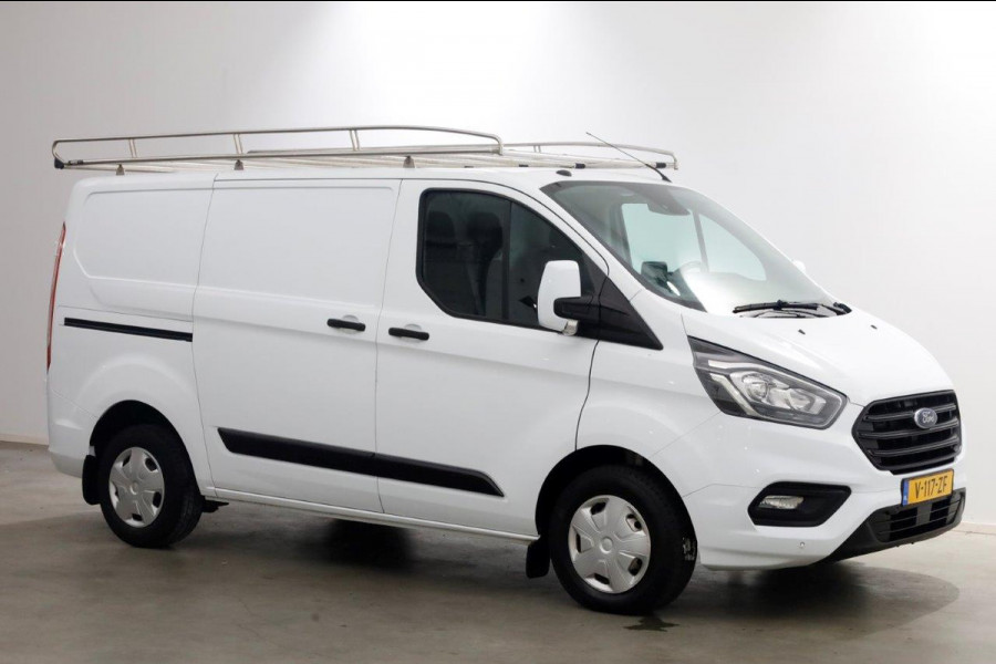 Ford Transit Custom 2.0 TDCI E6 L1H1 Trend Airco/Navi/Imperiaal 04-2019