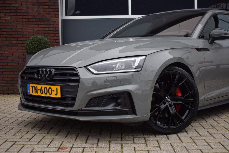 Audi S5 Sportback 3.0 TFSI 354pk Quattro Pano | Leer | B&O | HUD | ACC | 20"