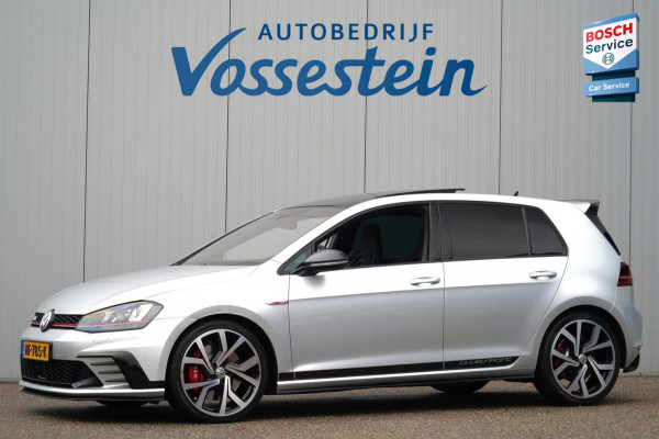 Volkswagen Golf 2.0 TSI GTI Clubsport / Schaalstoelen / 69dkm NAP / NL-Auto / Dynaudio / Camera / ACC