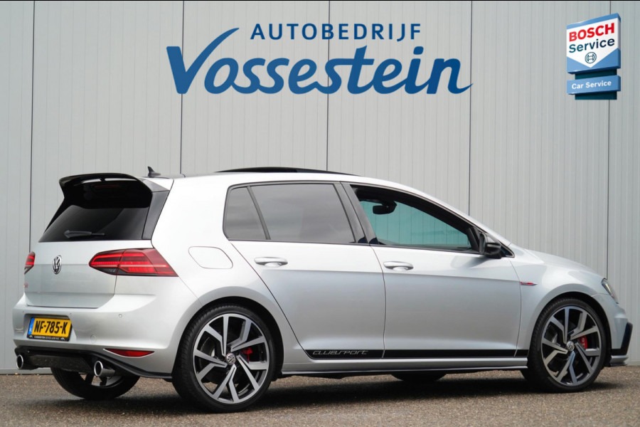 Volkswagen Golf 2.0 TSI GTI Clubsport / Schaalstoelen / 69dkm NAP / NL-Auto / Dynaudio / Camera / ACC