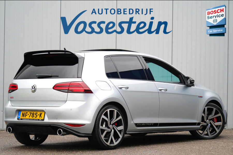 Volkswagen Golf 2.0 TSI GTI Clubsport / Schaalstoelen / 69dkm NAP / NL-Auto / Dynaudio / Camera / ACC