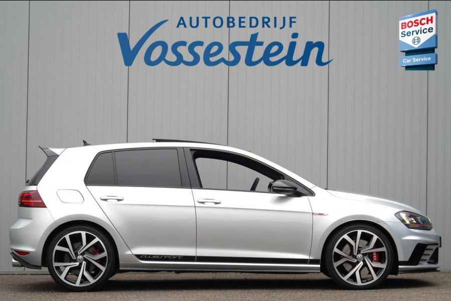 Volkswagen Golf 2.0 TSI GTI Clubsport / Schaalstoelen / 69dkm NAP / NL-Auto / Dynaudio / Camera / ACC