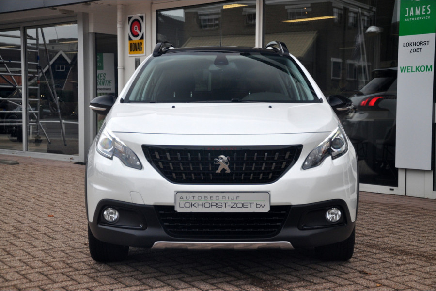 Peugeot 2008 1.2 PureTech GT-line | Panoramadak | Trekhaak | Eerste eigenaar