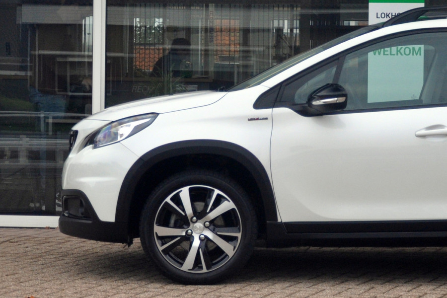 Peugeot 2008 1.2 PureTech GT-line | Panoramadak | Trekhaak | Eerste eigenaar