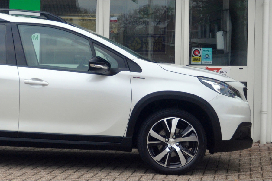 Peugeot 2008 1.2 PureTech GT-line | Panoramadak | Trekhaak | Eerste eigenaar