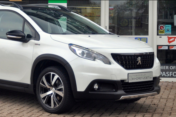 Peugeot 2008 1.2 PureTech GT-line | Panoramadak | Trekhaak | Eerste eigenaar