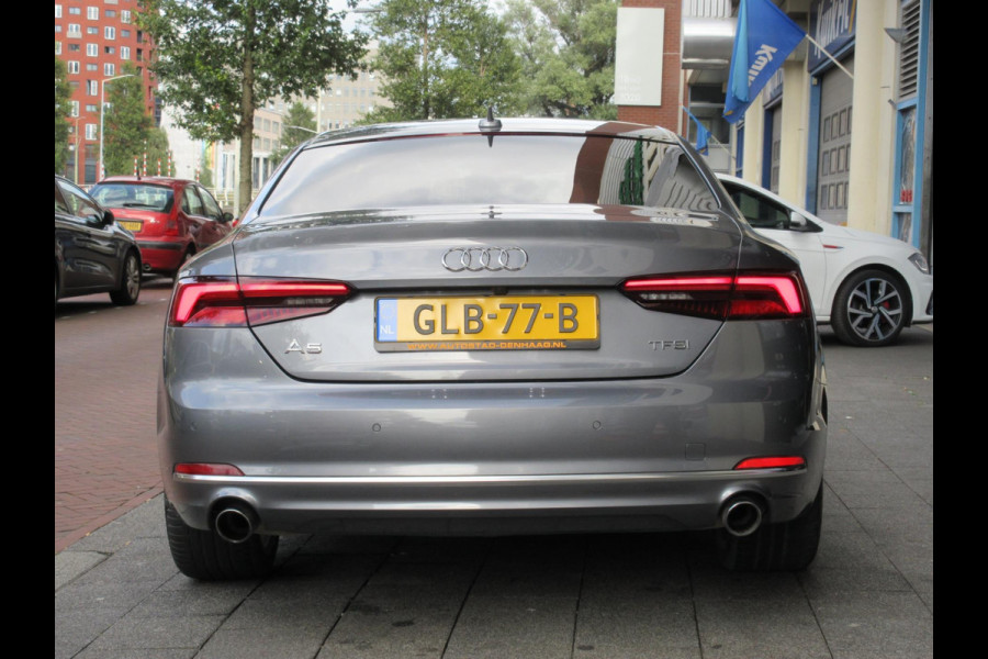 Audi A5 Coupé 2.0 TFSI 185kW/252Pk Leer Virtual Camera 19”