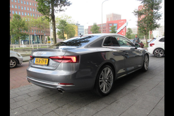 Audi A5 Coupé 2.0 TFSI 185kW/252Pk Leer Virtual Camera 19”