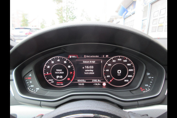 Audi A5 Coupé 2.0 TFSI 185kW/252Pk Leer Virtual Camera 19”