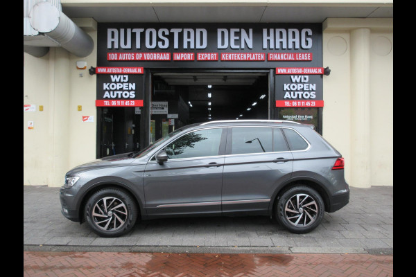 Volkswagen Tiguan 1.5 TSI ACT Highline Aut Navi Clima