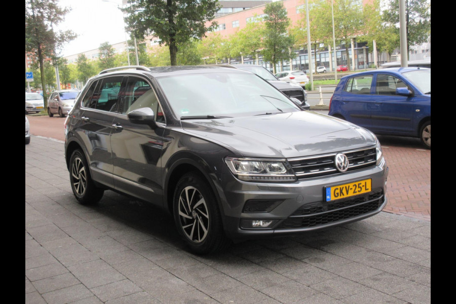 Volkswagen Tiguan 1.5 TSI ACT Highline Aut Navi Clima