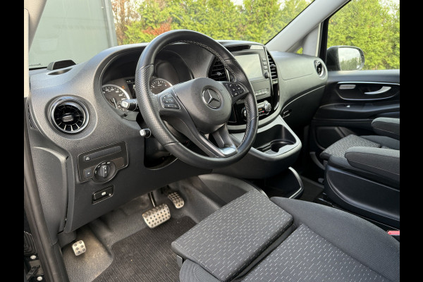 Mercedes-Benz Vito 116 CDI 164 PK / RIJKLAAR!! / L2H1 / AUTOMAAT / 1e EIG. / DUBBELE CABINE / LED / LMV / ACHTERKLEP / DUBBEL CABINE