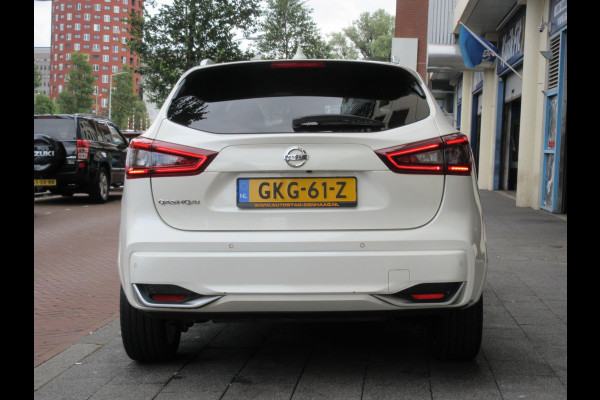 Nissan QASHQAI 1.3 DIG-T Tekna + Automaat Navi Camera Pano PDC