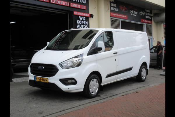 Ford Transit Custom 300 2.0 TDCI L2H1 Trend Navi Airco Camera Carplay PDC