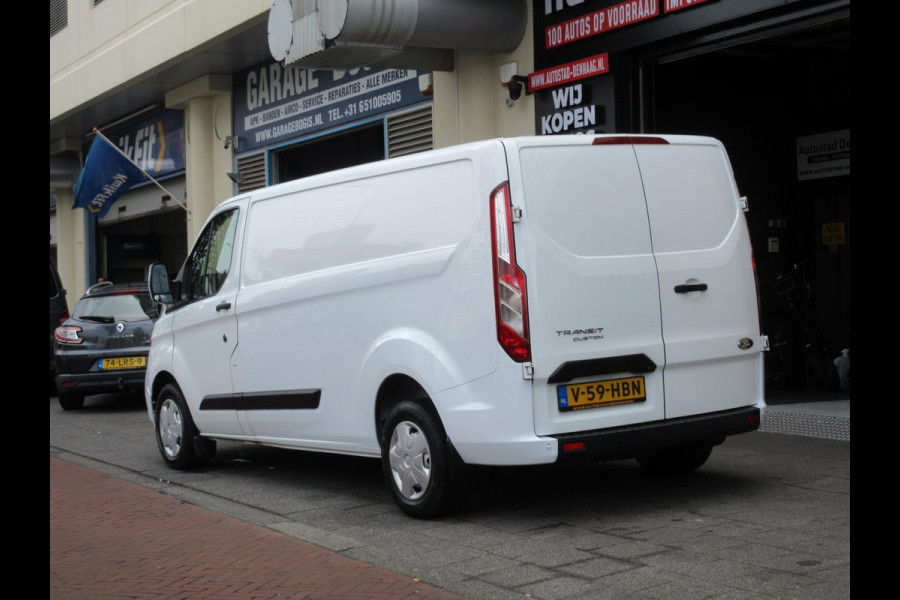 Ford Transit Custom 300 2.0 TDCI L2H1 Trend Navi Airco Camera Carplay PDC