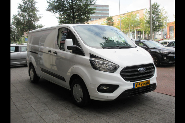 Ford Transit Custom 300 2.0 TDCI L2H1 Trend Navi Airco Camera Carplay PDC